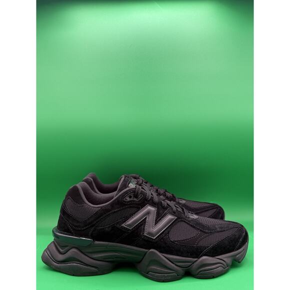 New Balance 9060 “Triple Black” Size 10.5 OG Box (U9060BPM) - Picture 1 of 7